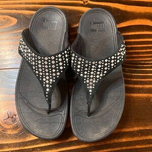 Microwobbleboard FitFlop Women’s Size 8